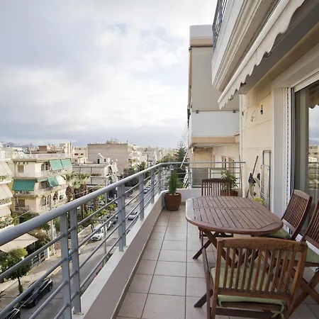The Cozy Penthouse Apartment