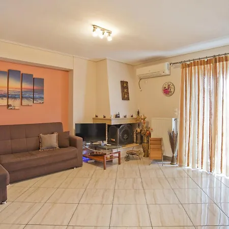The Cozy Penthouse Apartment Piraeus